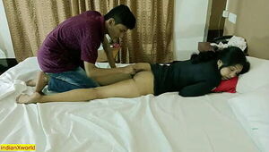 Desi teen boy fuck beautiful divorced girl! Desi Sex